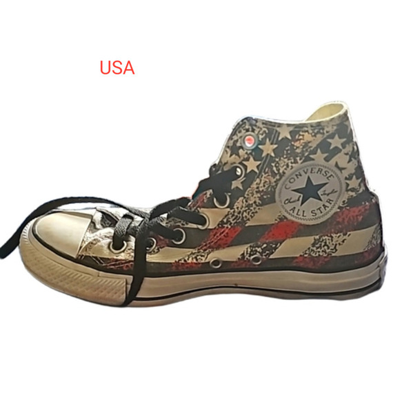 Converse Other - Vintage Converse Chuck Taylor  Shoes Sneakers Men's 5